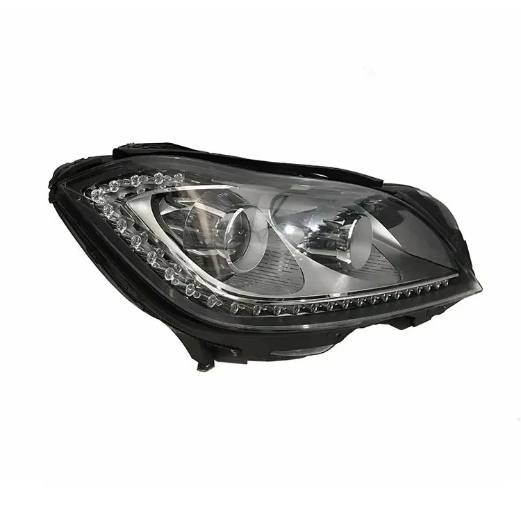 High Quality Auto Lighting Systems for Benz 2005 W218 Factory Direct Exquisite Discounts 6000k Color Temperature Long Expiration
